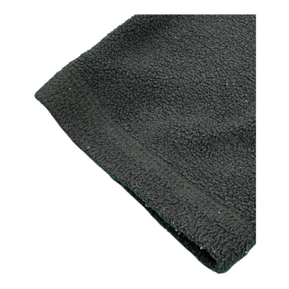 Vintage C&B Sport Blue Red XL Embroidered Snowman Xmas Lights Fleece Sweatshirt - Picture 6 of 9